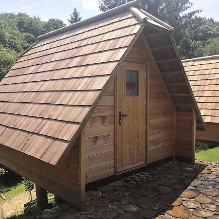 Glamping Naselje Zeleni Turizem Otel Makole Dış mekan fotoğraf