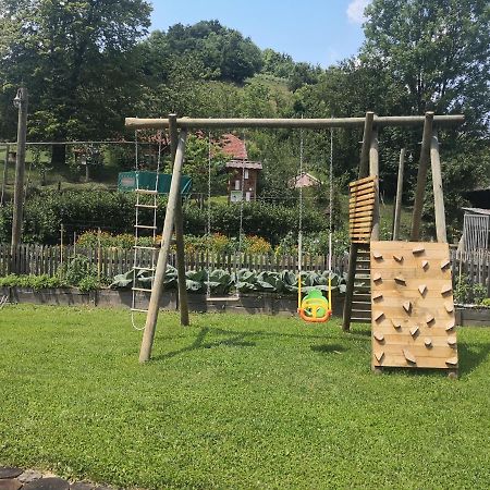 Glamping Naselje Zeleni Turizem Otel Makole Dış mekan fotoğraf