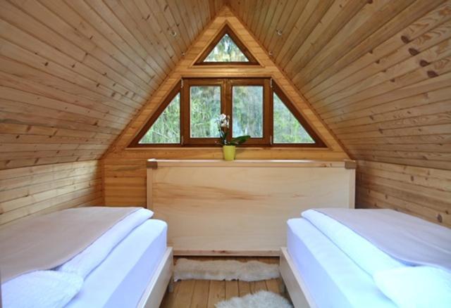 Glamping Naselje Zeleni Turizem Otel Makole Dış mekan fotoğraf